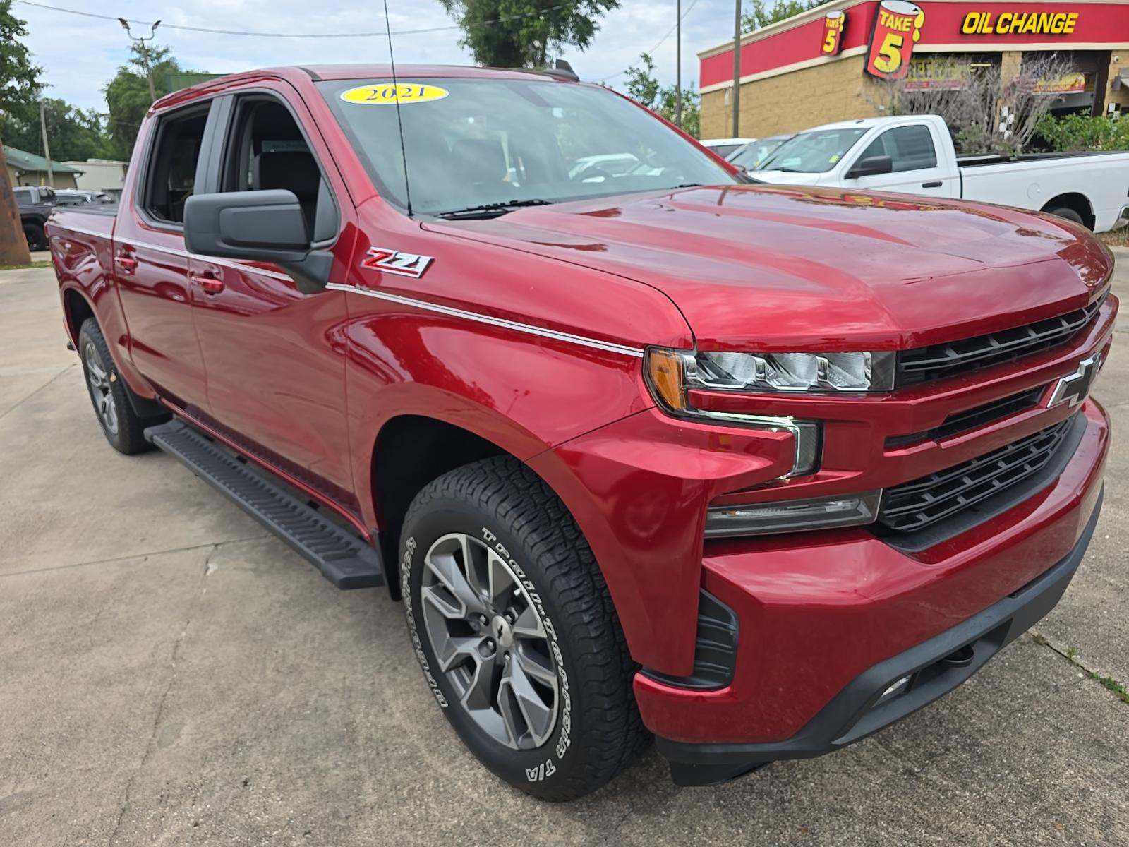 2021 Chevrolet Silverado 1500 RST AWD