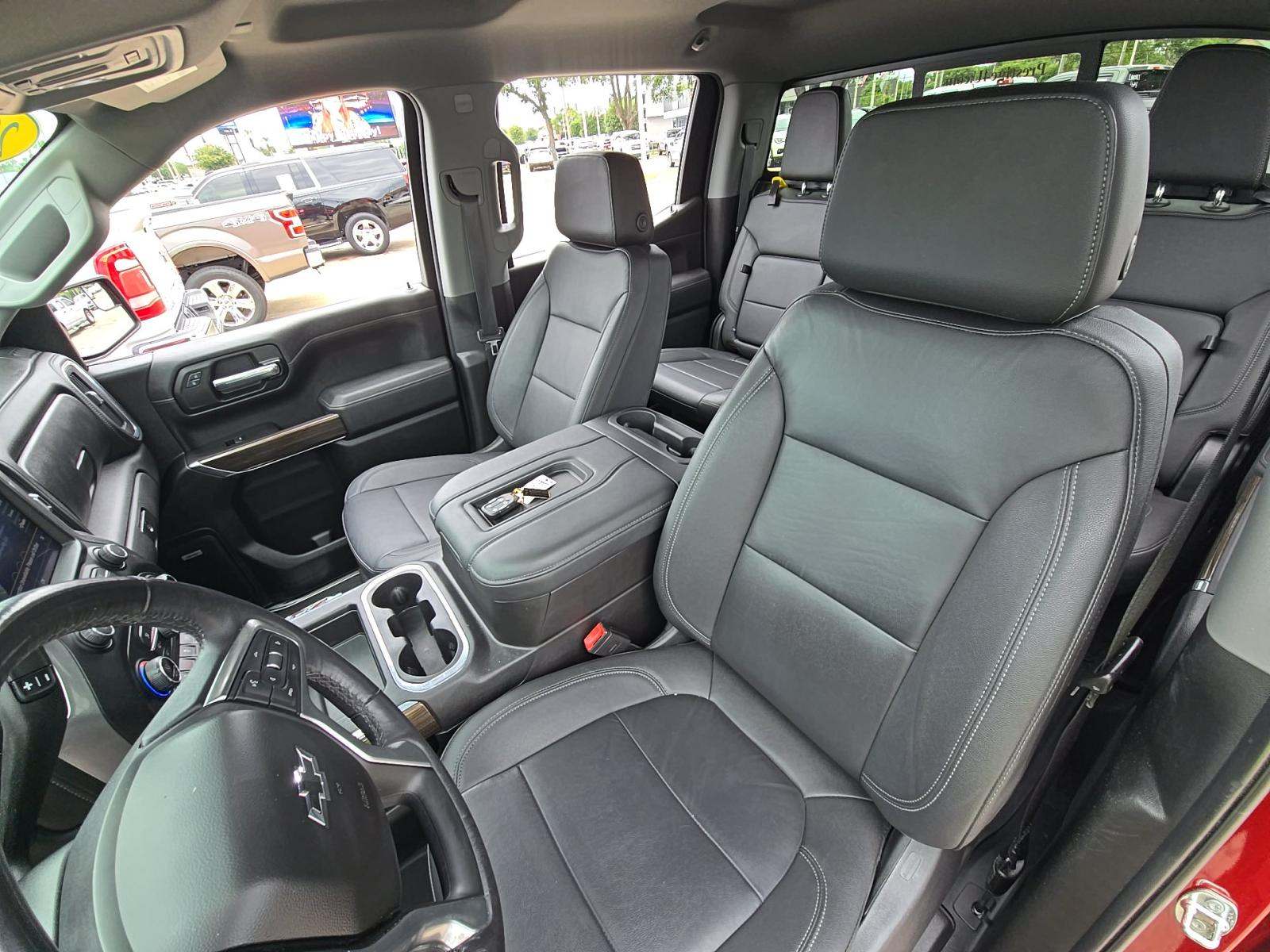 2021 Chevrolet Silverado 1500 RST AWD