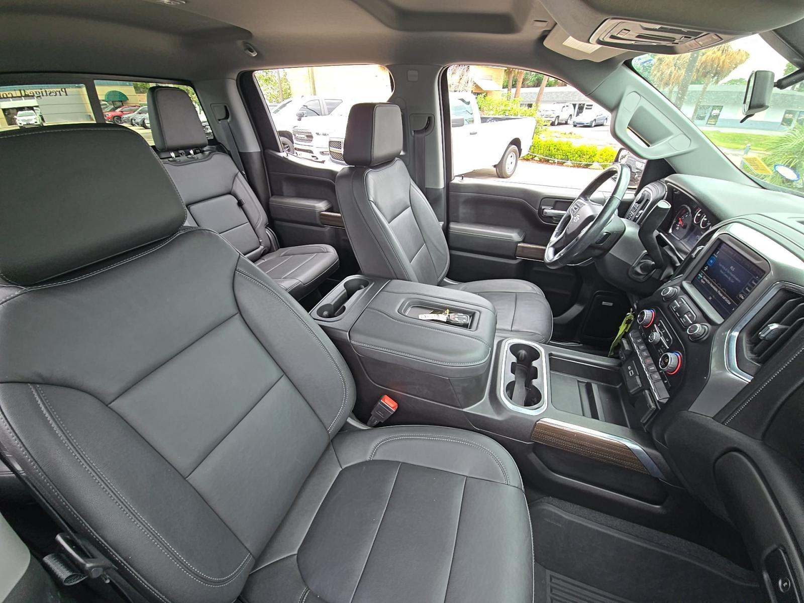 2021 Chevrolet Silverado 1500 RST AWD