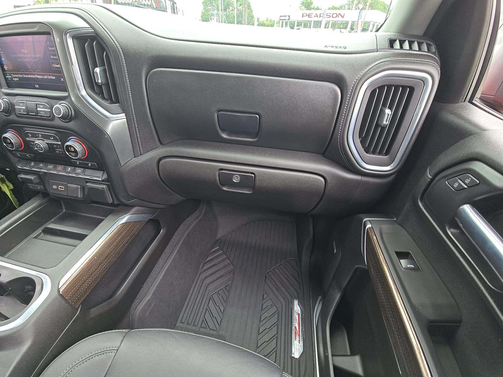 2021 Chevrolet Silverado 1500 RST AWD