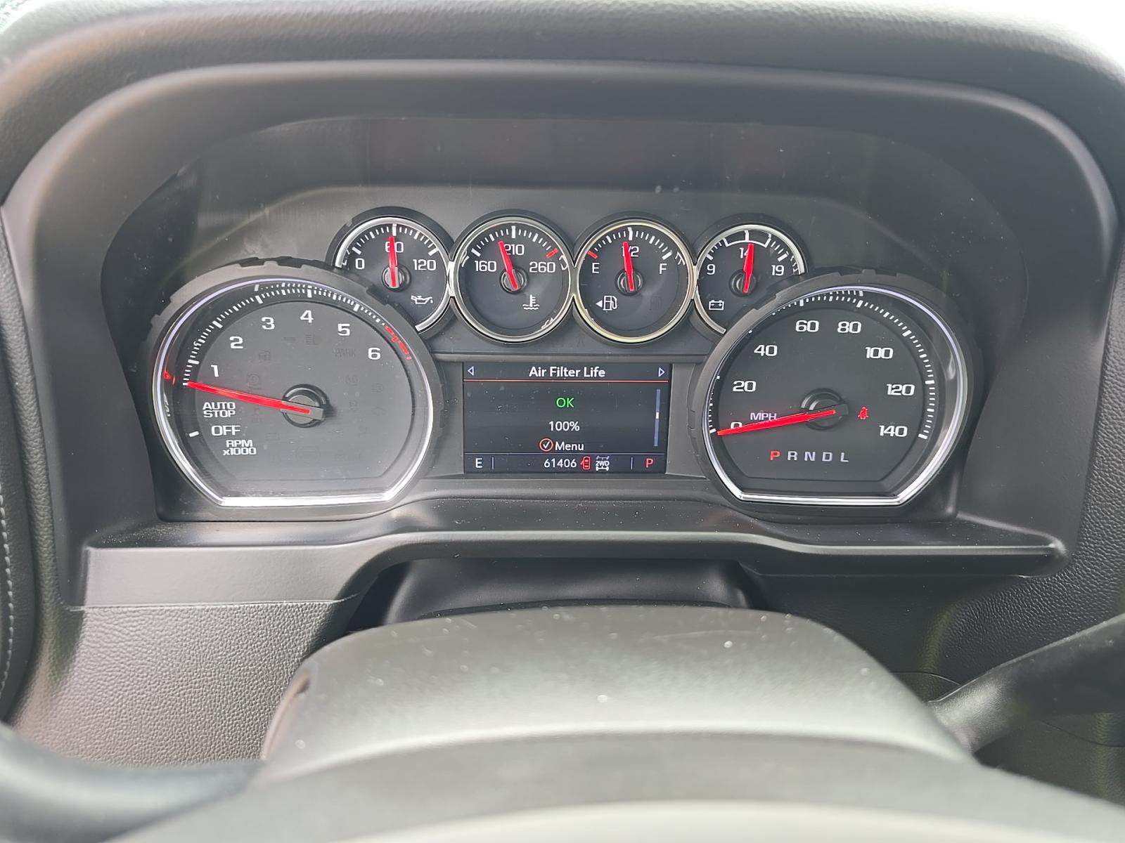 2021 Chevrolet Silverado 1500 RST AWD