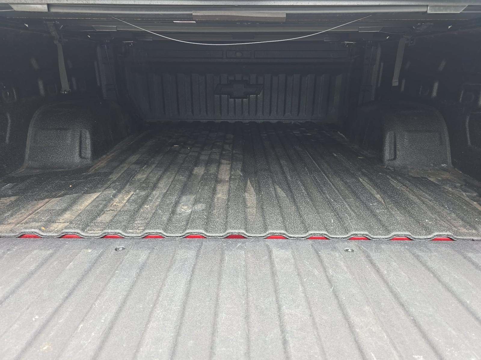 2021 Chevrolet Silverado 1500 RST AWD