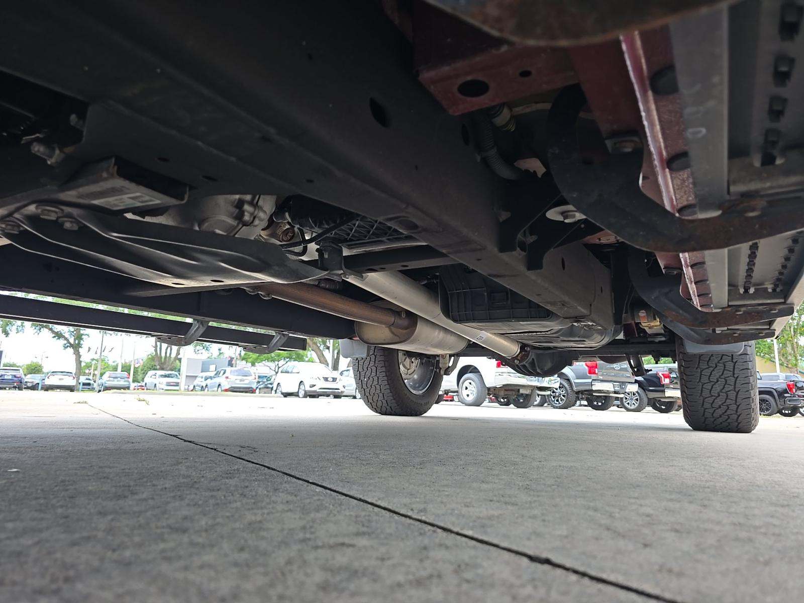 2021 Chevrolet Silverado 1500 RST AWD