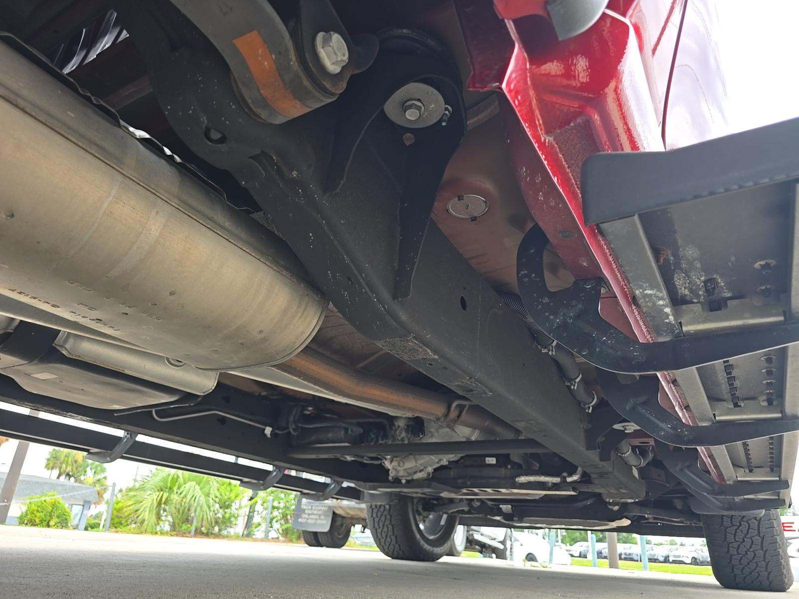 2021 Chevrolet Silverado 1500 RST AWD