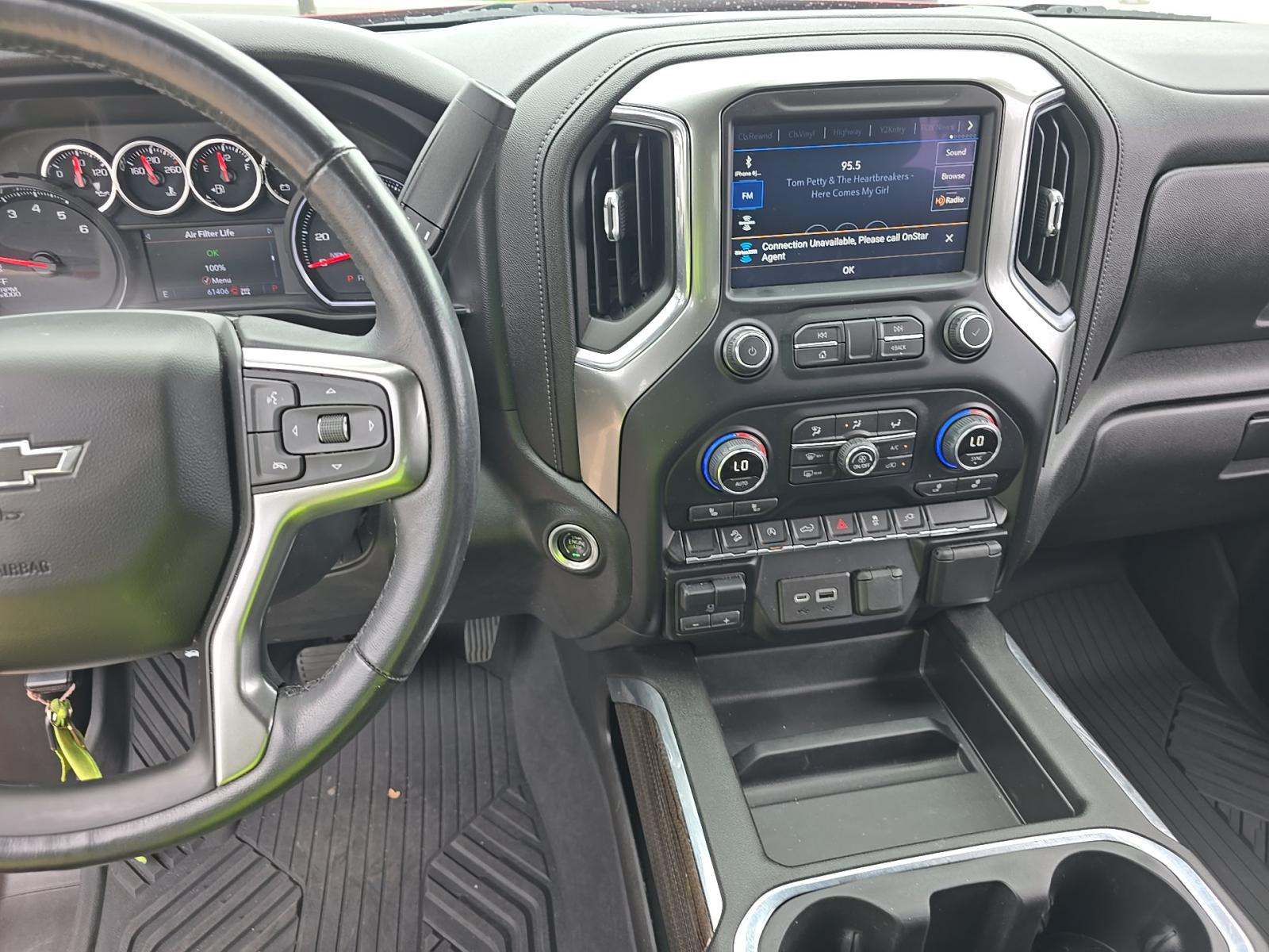 2021 Chevrolet Silverado 1500 RST AWD