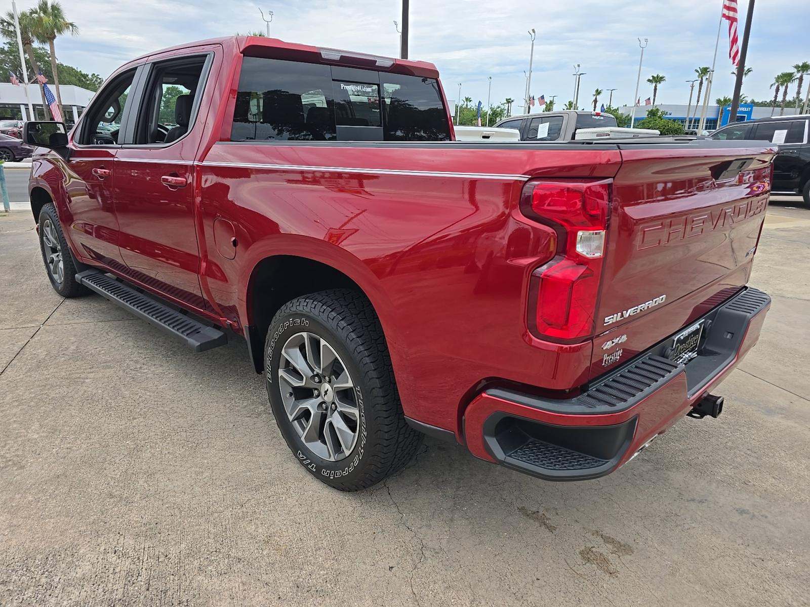2021 Chevrolet Silverado 1500 RST AWD