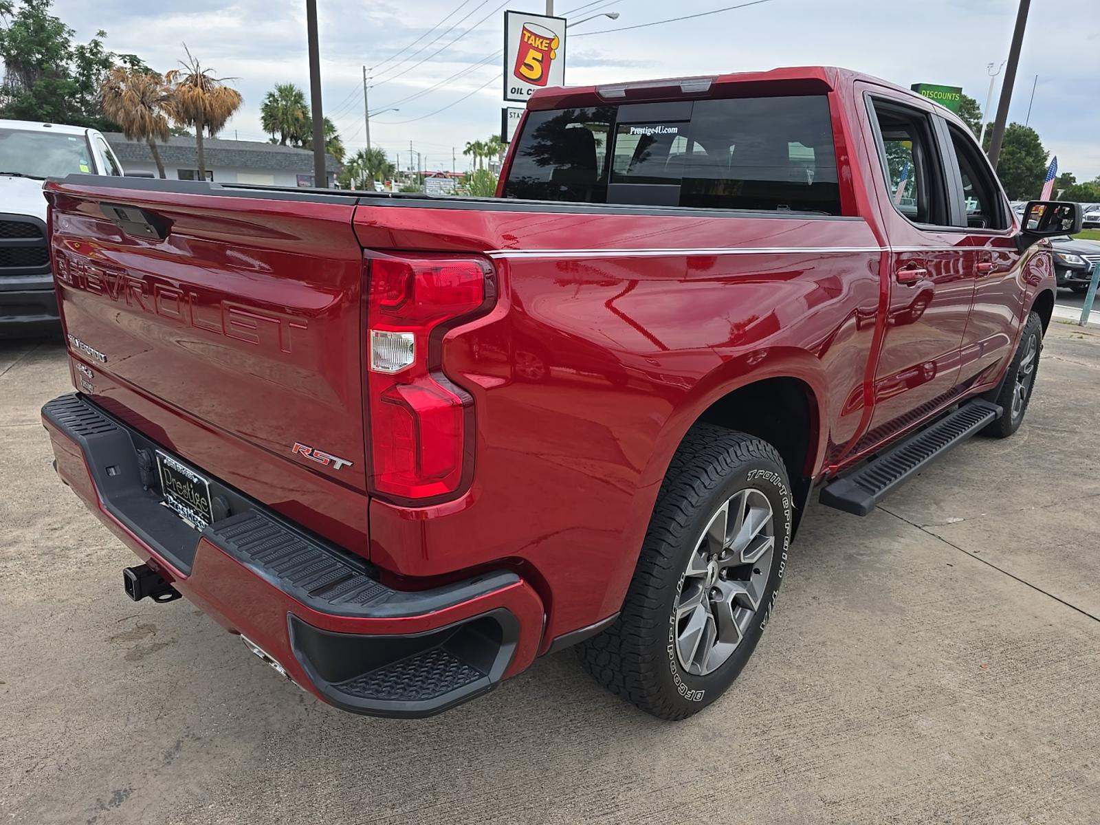 2021 Chevrolet Silverado 1500 RST AWD
