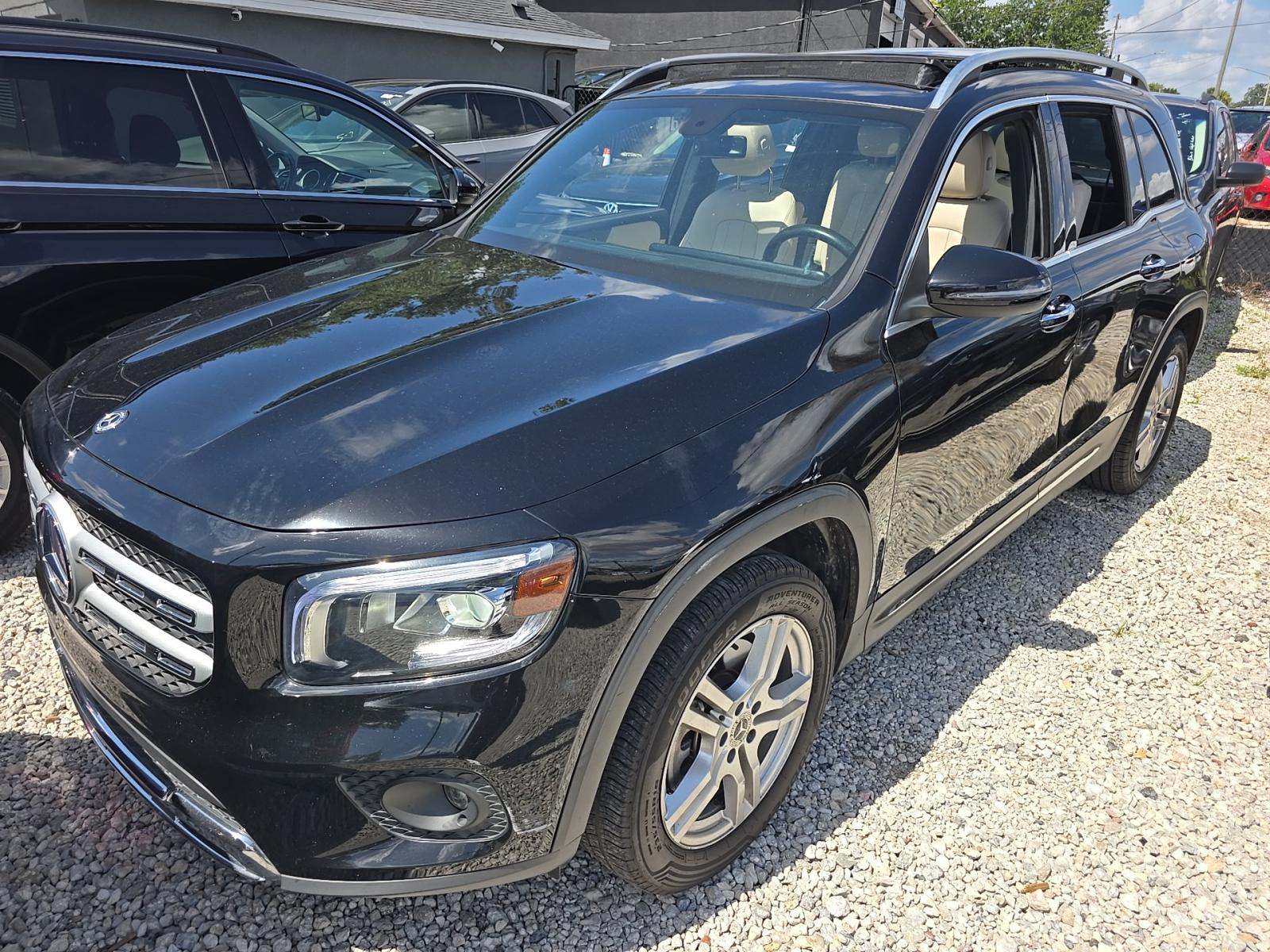 2020 Mercedes-Benz GLB GLB 250 FWD
