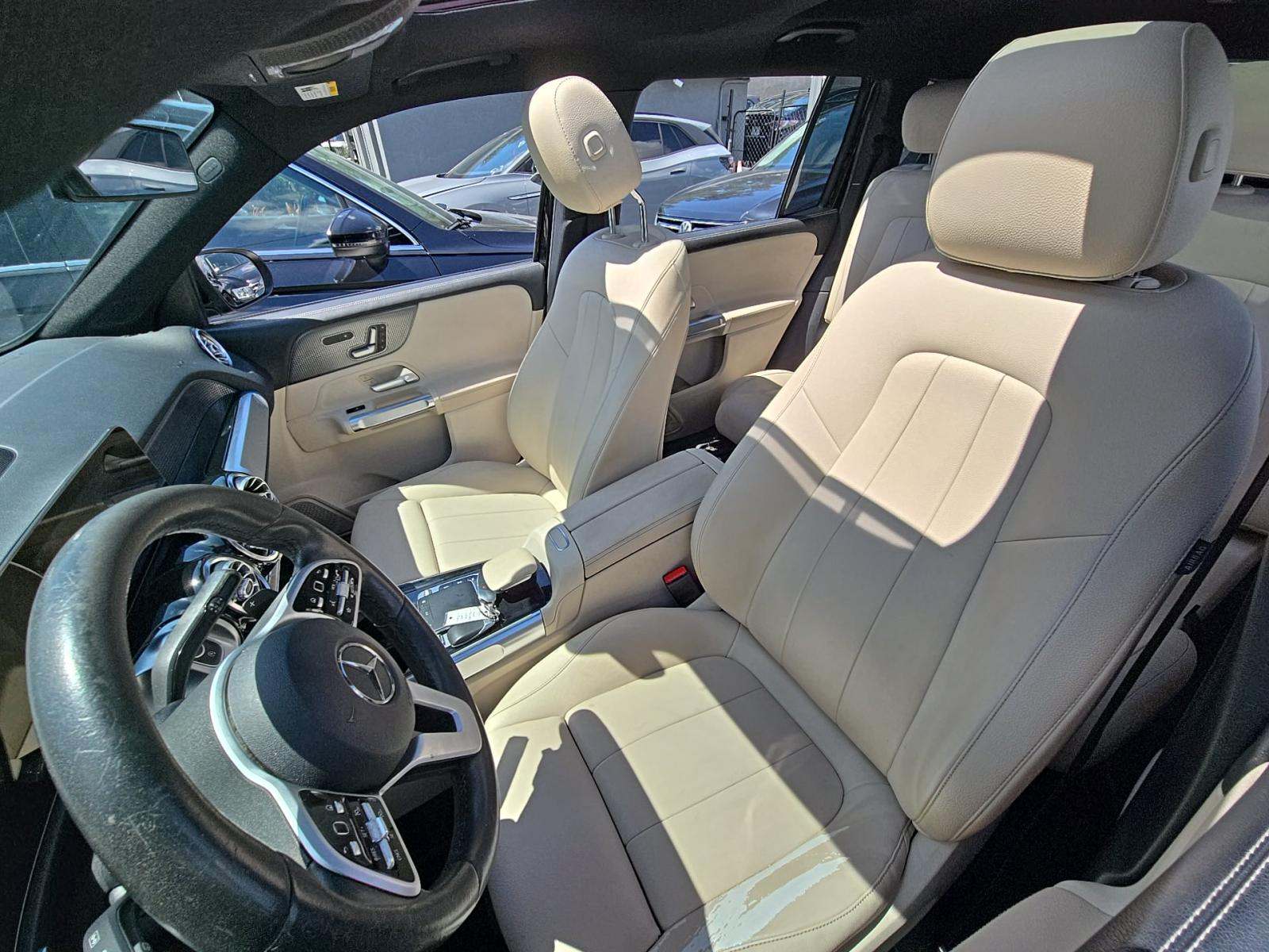 2020 Mercedes-Benz GLB GLB 250 FWD