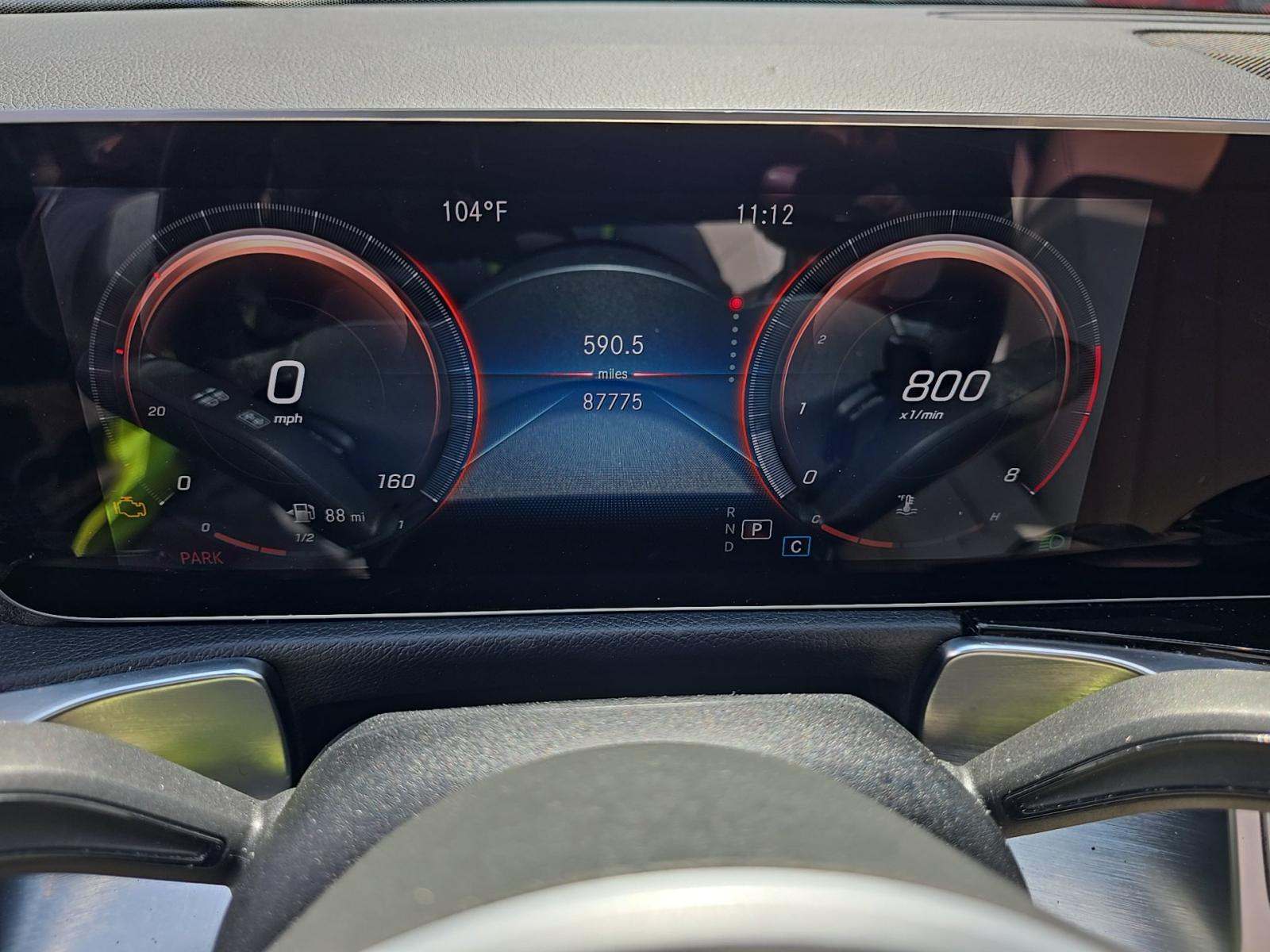 2020 Mercedes-Benz GLB GLB 250 FWD
