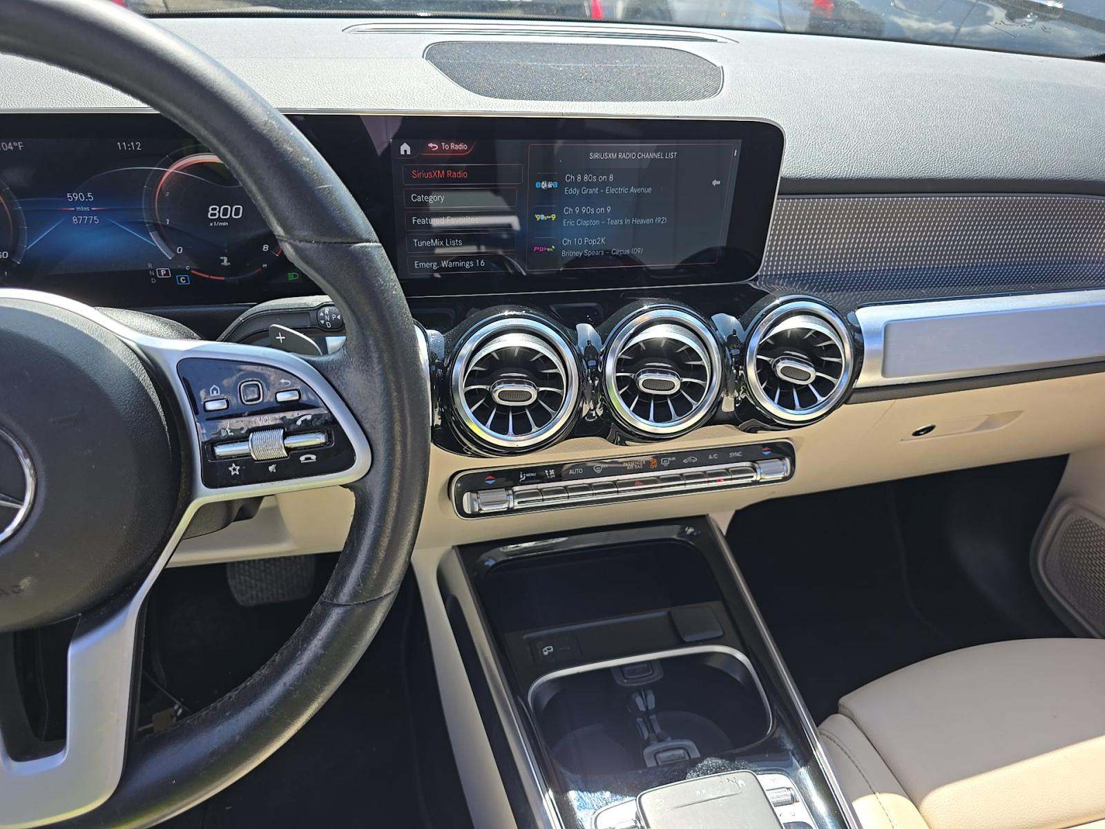2020 Mercedes-Benz GLB GLB 250 FWD