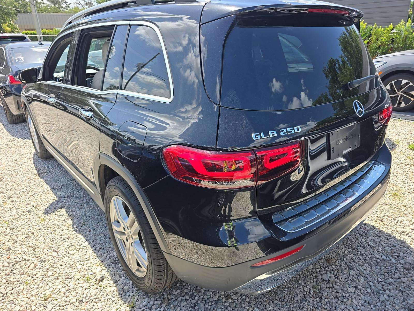 2020 Mercedes-Benz GLB GLB 250 FWD