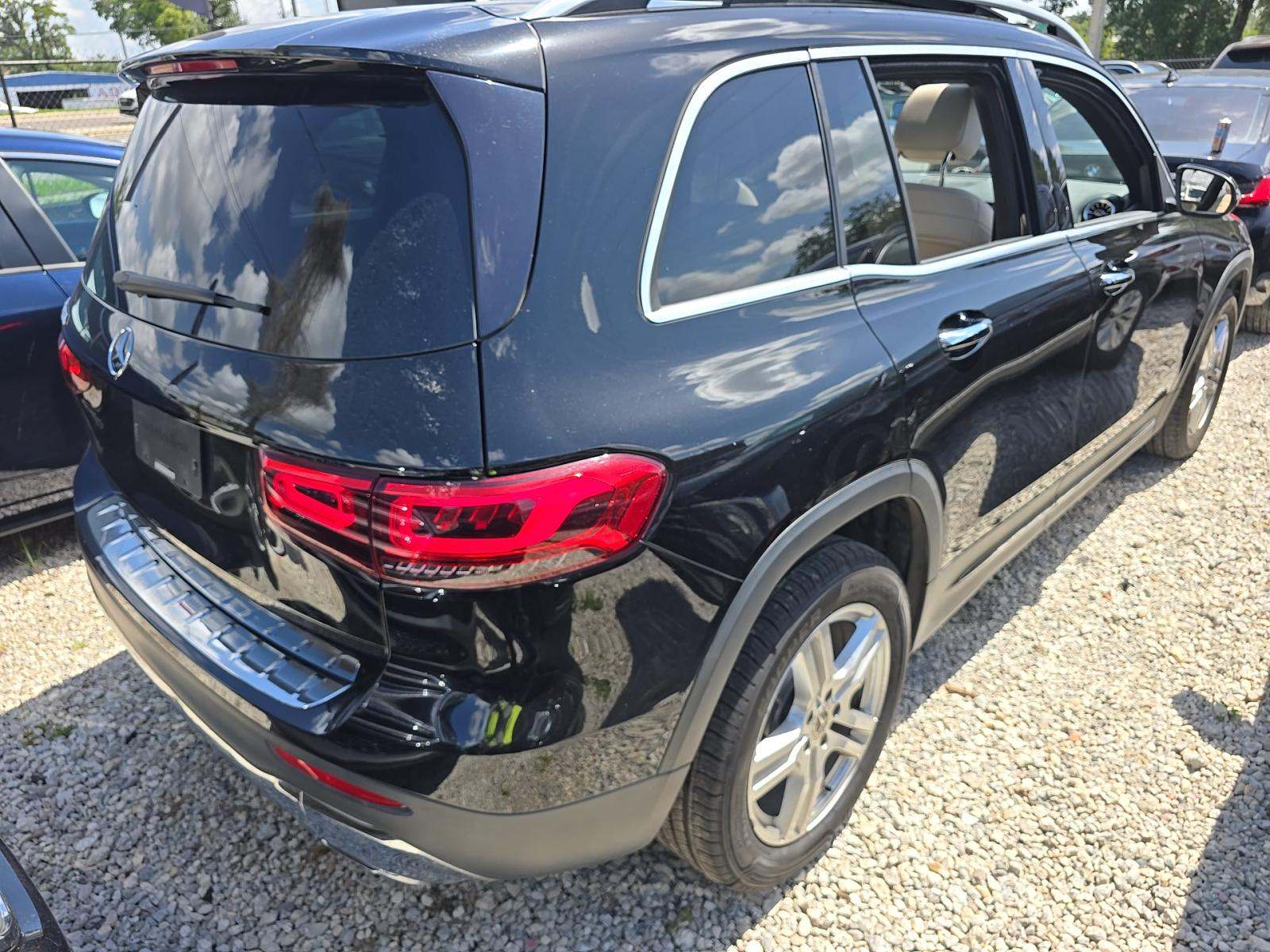 2020 Mercedes-Benz GLB GLB 250 FWD
