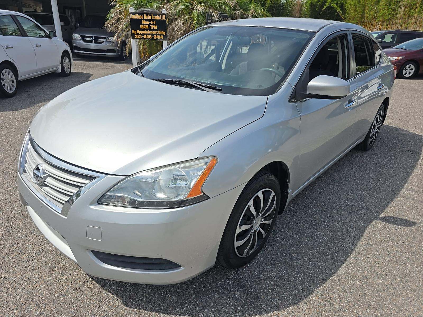 NISSAN SENTRA - 1