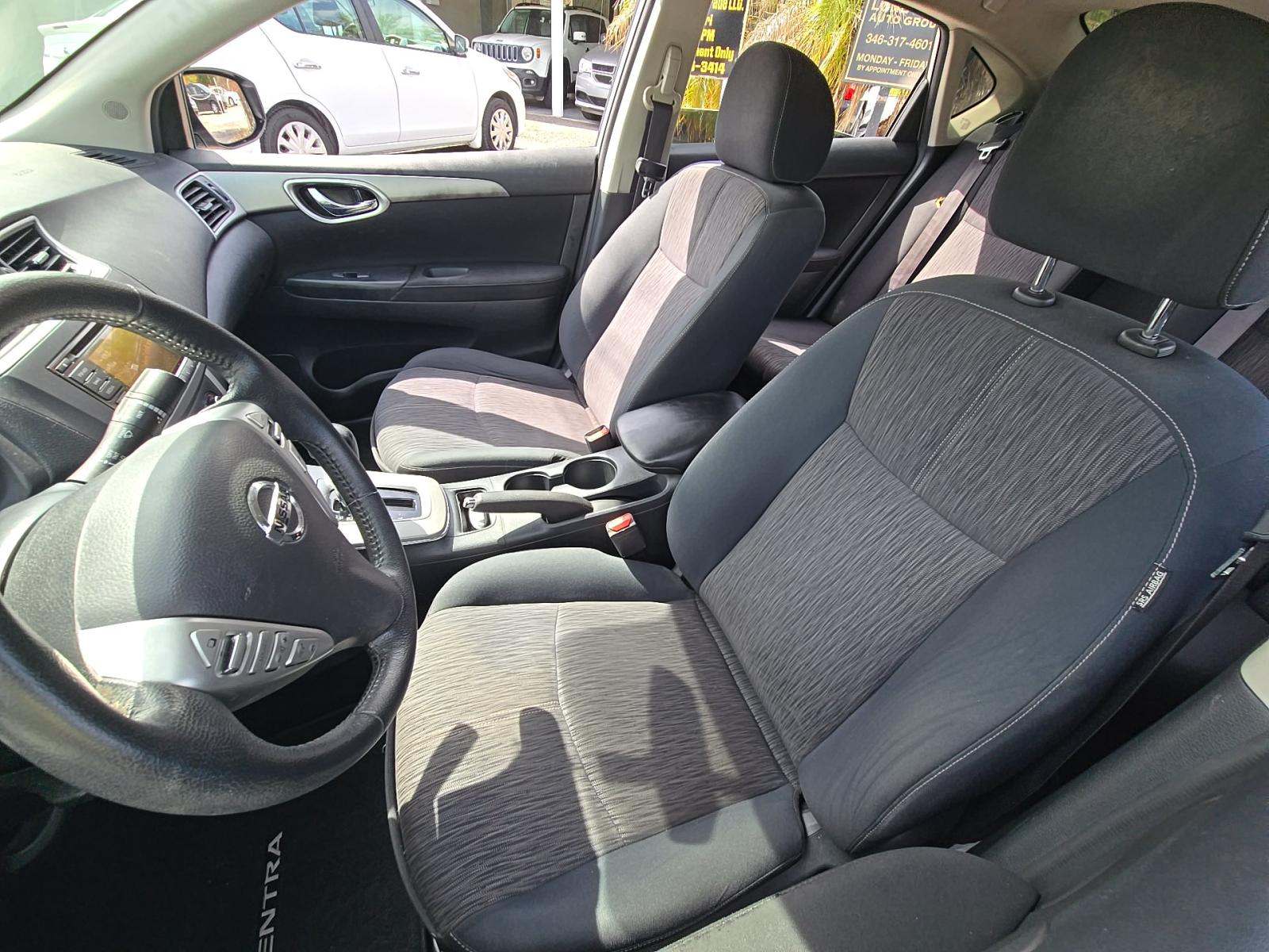 NISSAN SENTRA - 6