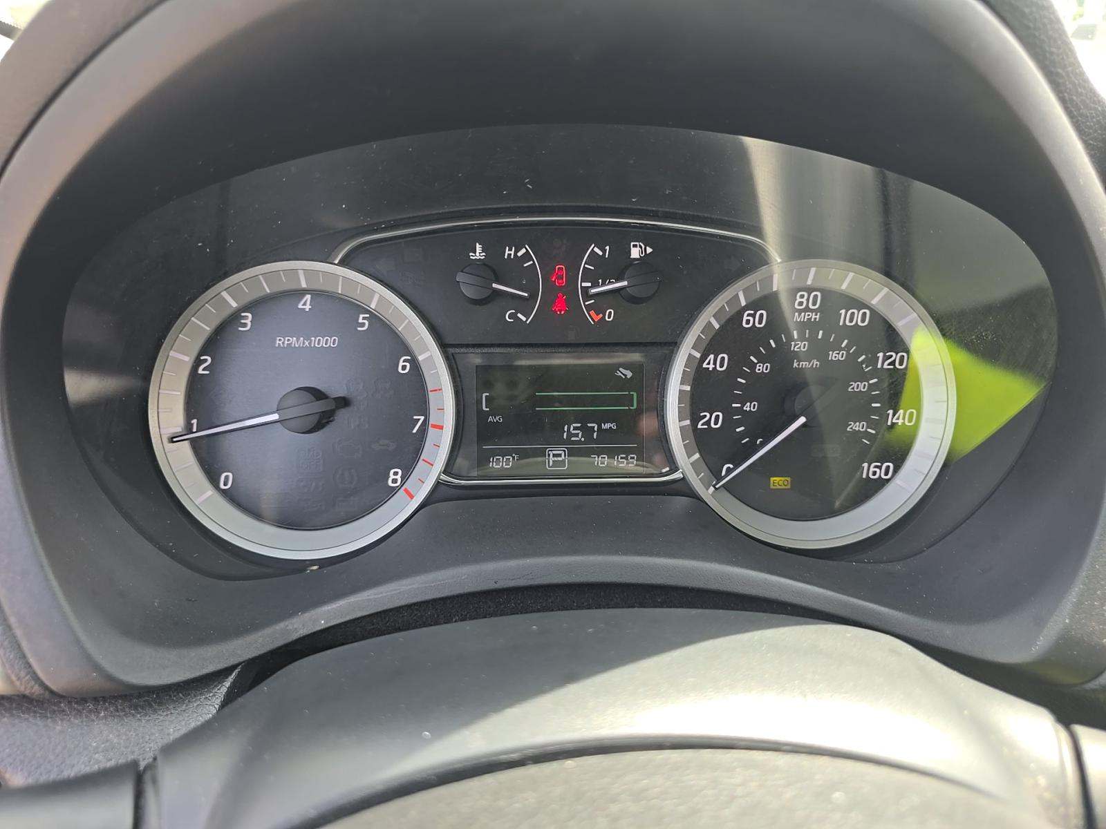 NISSAN SENTRA - 9