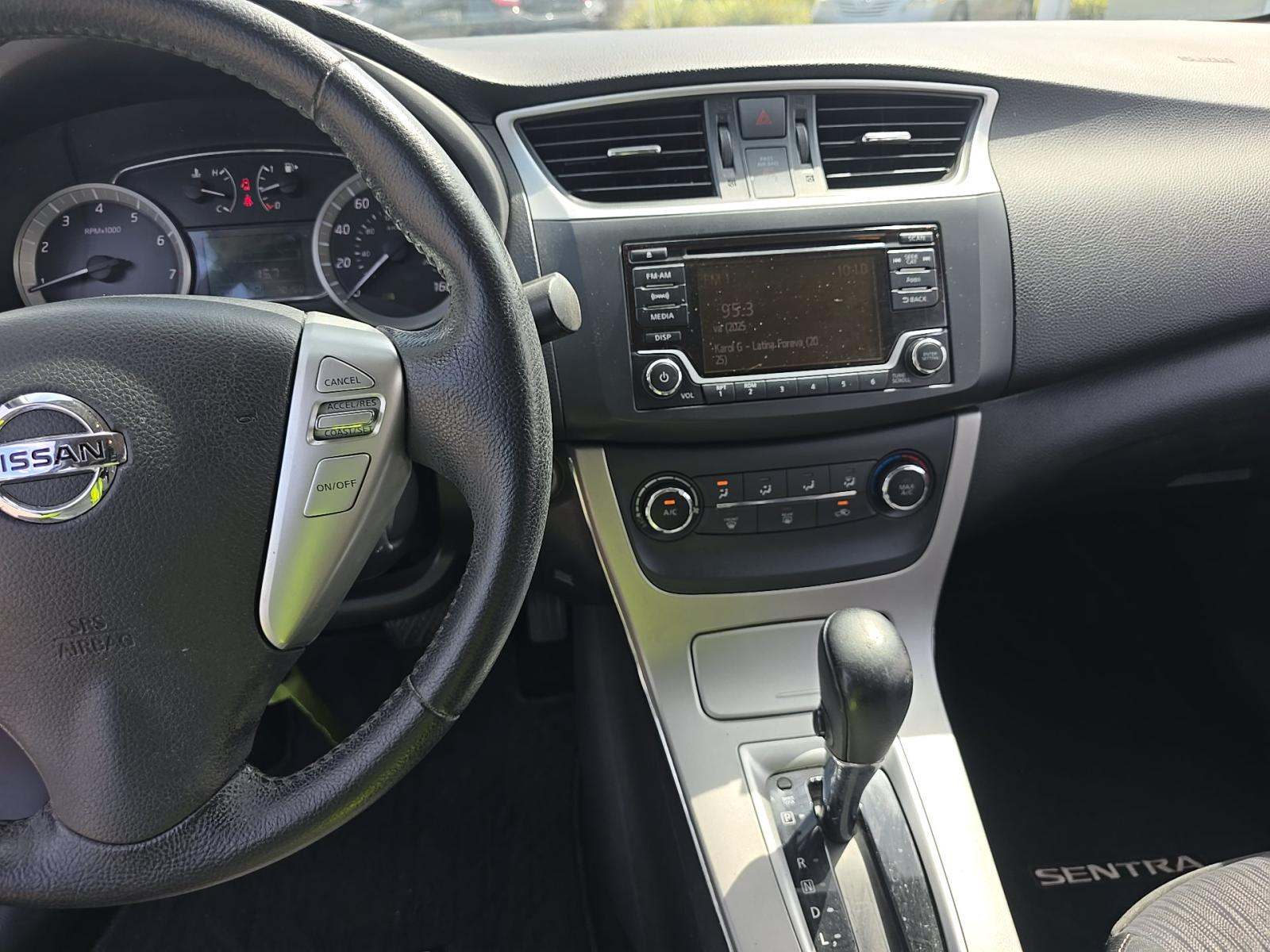 NISSAN SENTRA - 10