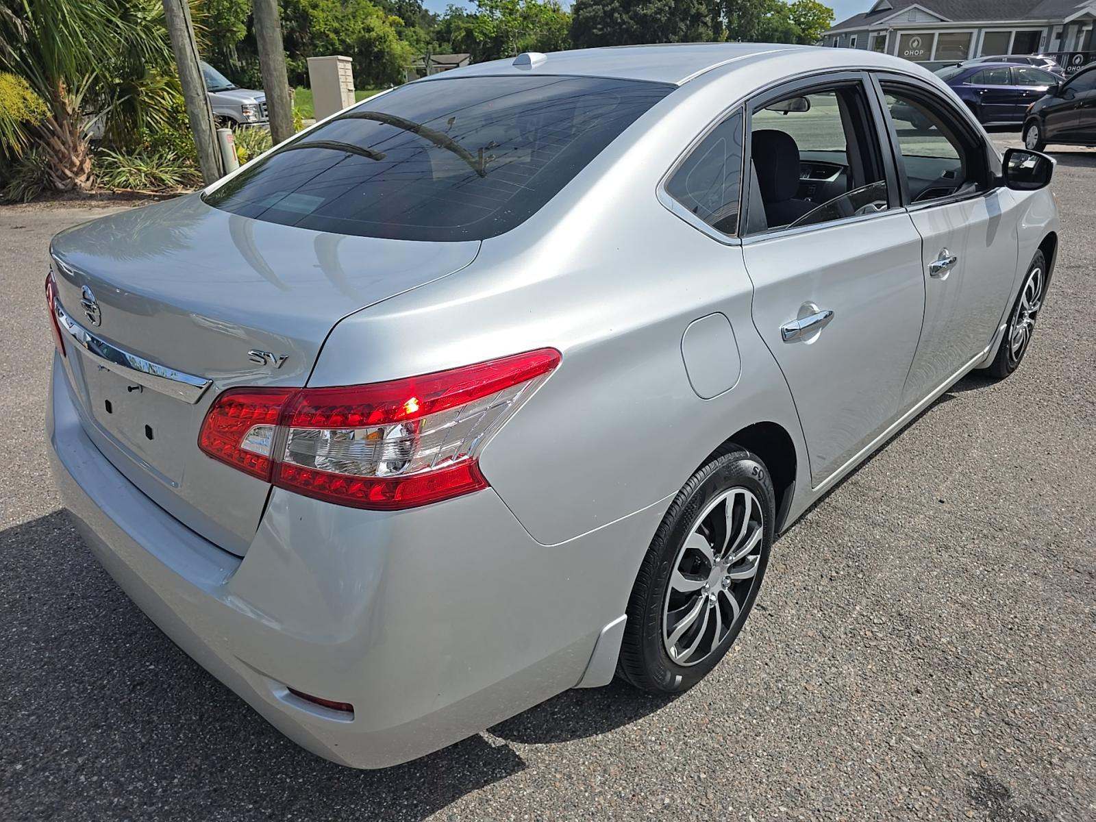 NISSAN SENTRA - 3