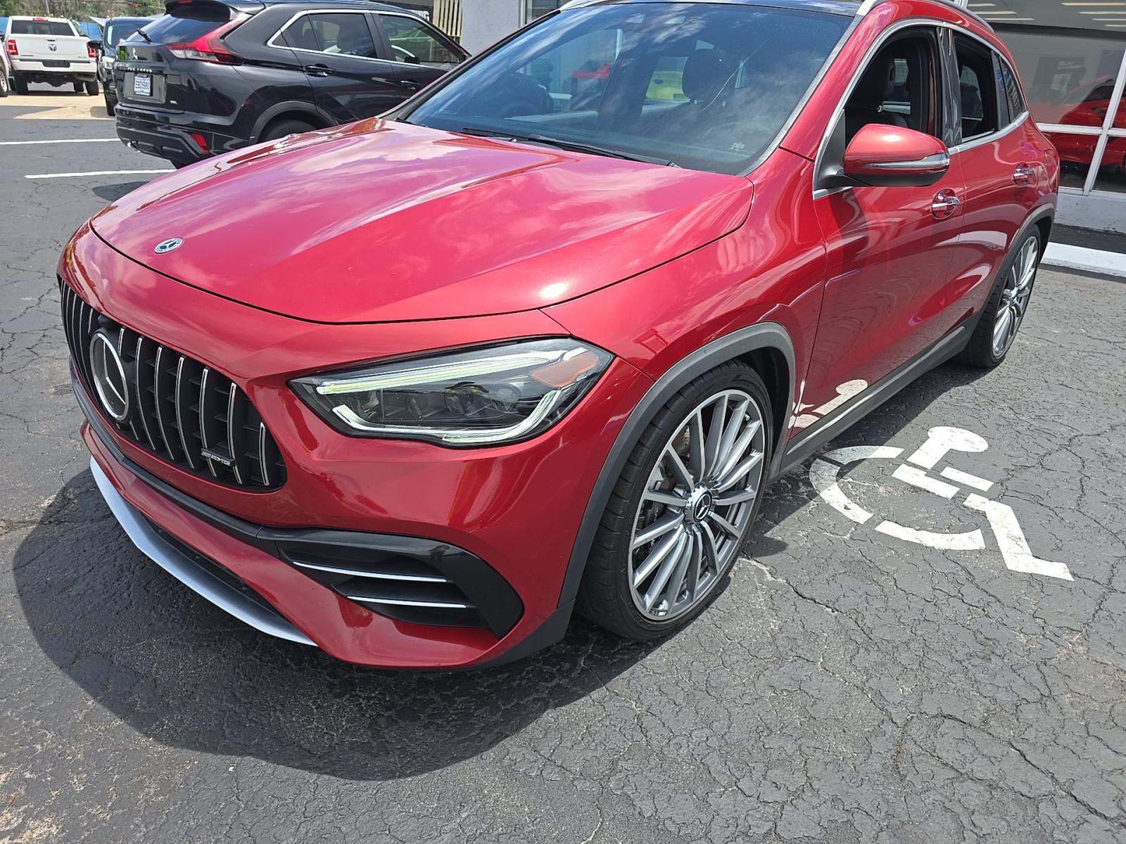 2021 Mercedes-Benz GLA AMG GLA 45 AWD