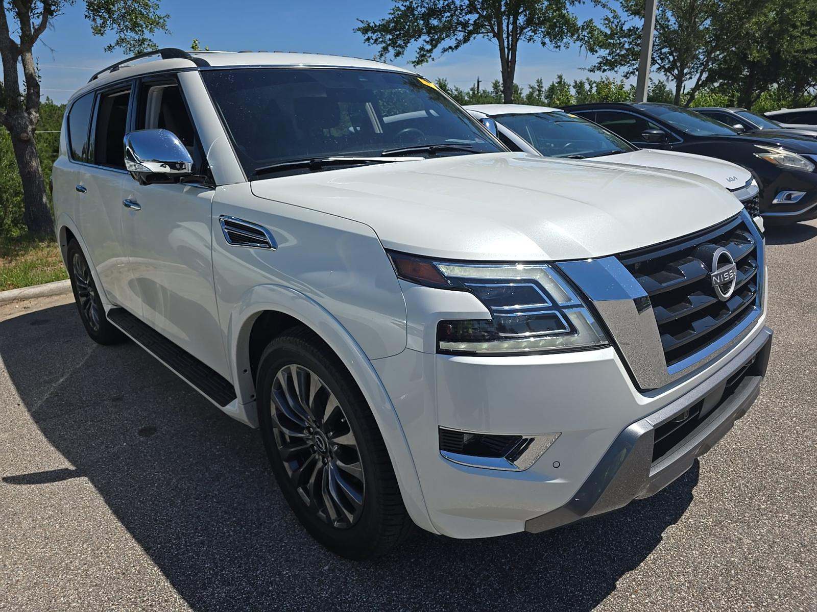 NISSAN ARMADA - 4