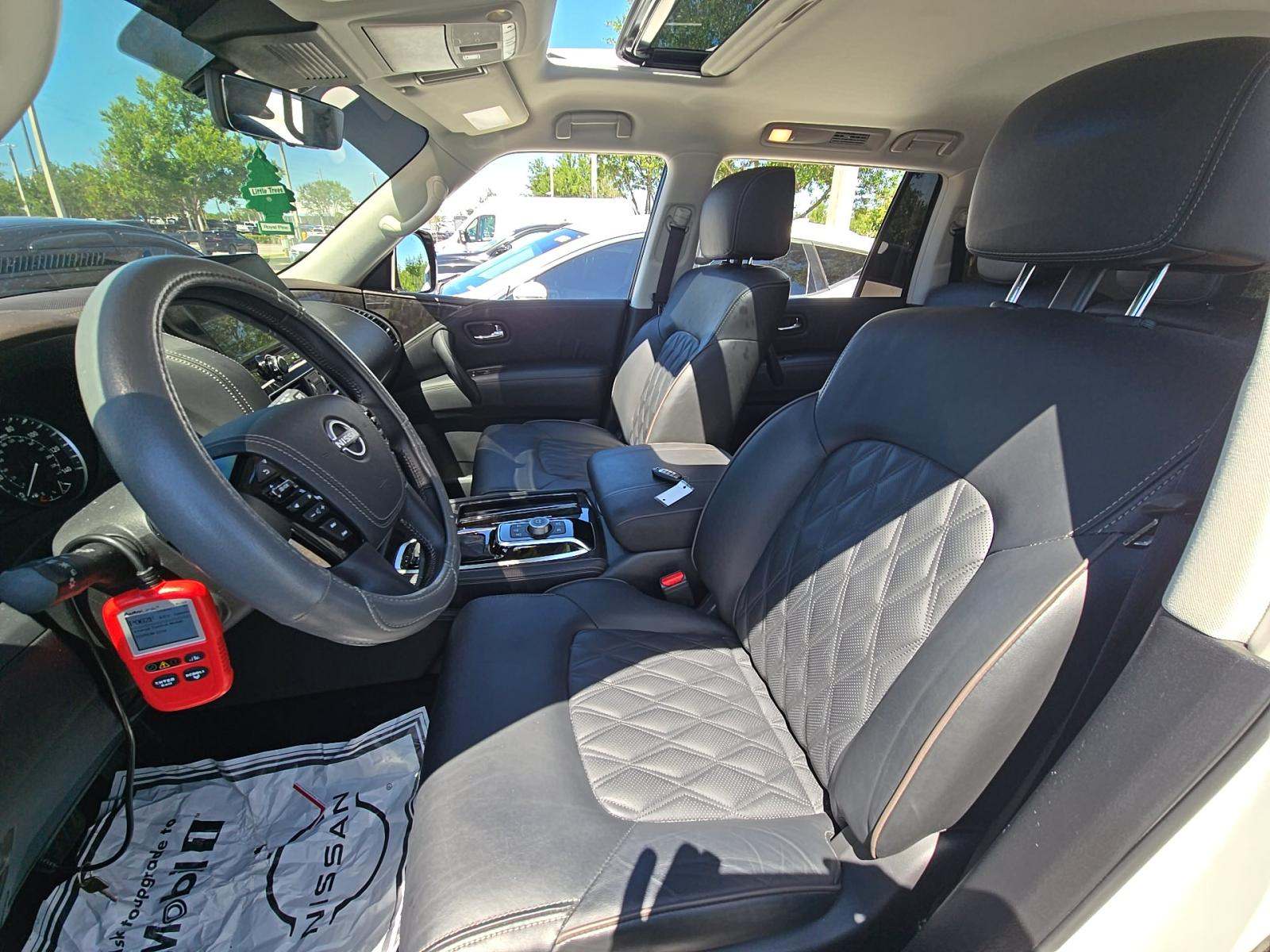 NISSAN ARMADA - 6