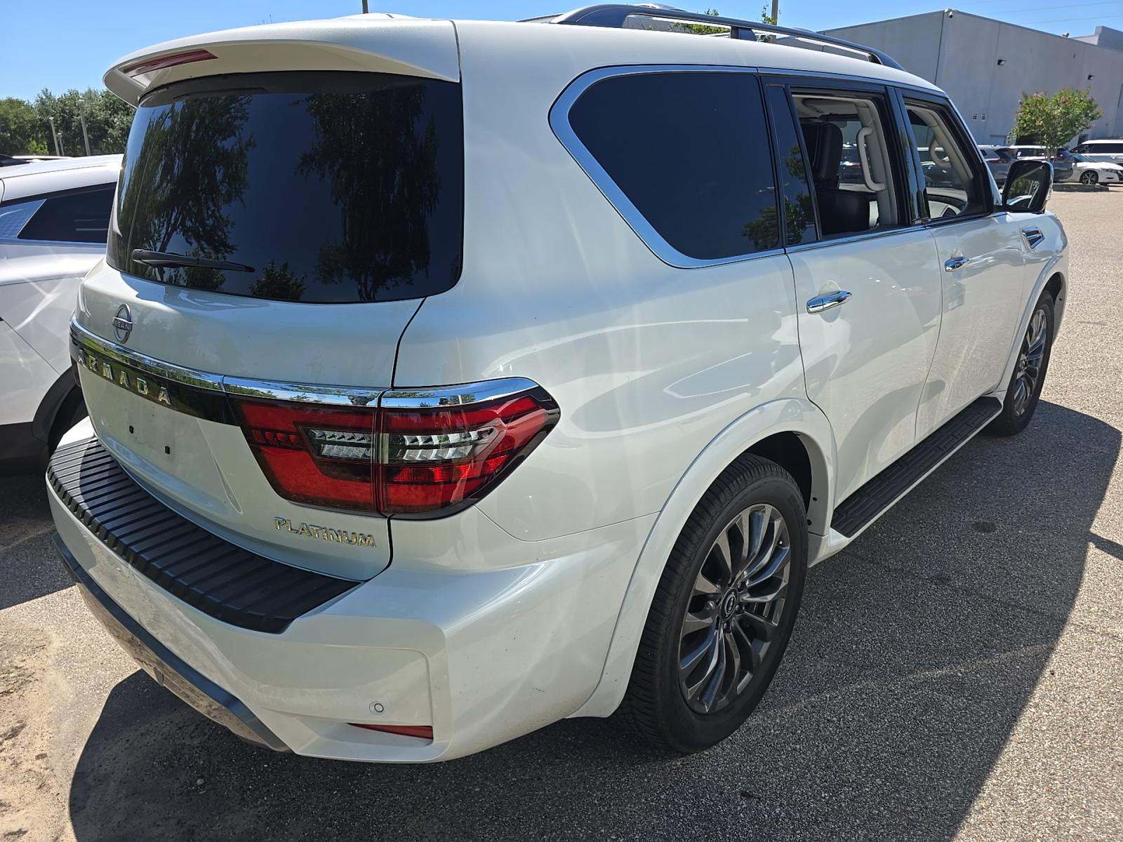NISSAN ARMADA - 3