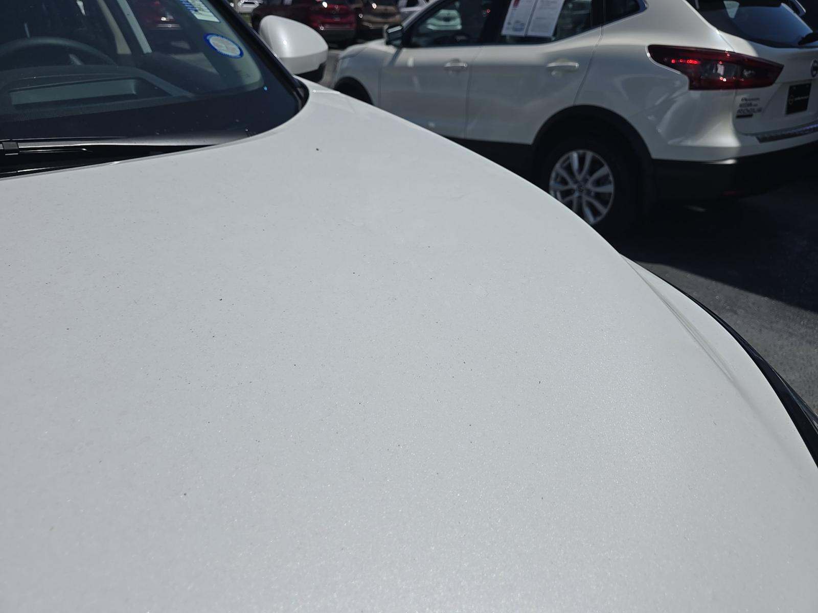 2025 Nissan Rogue SL FWD