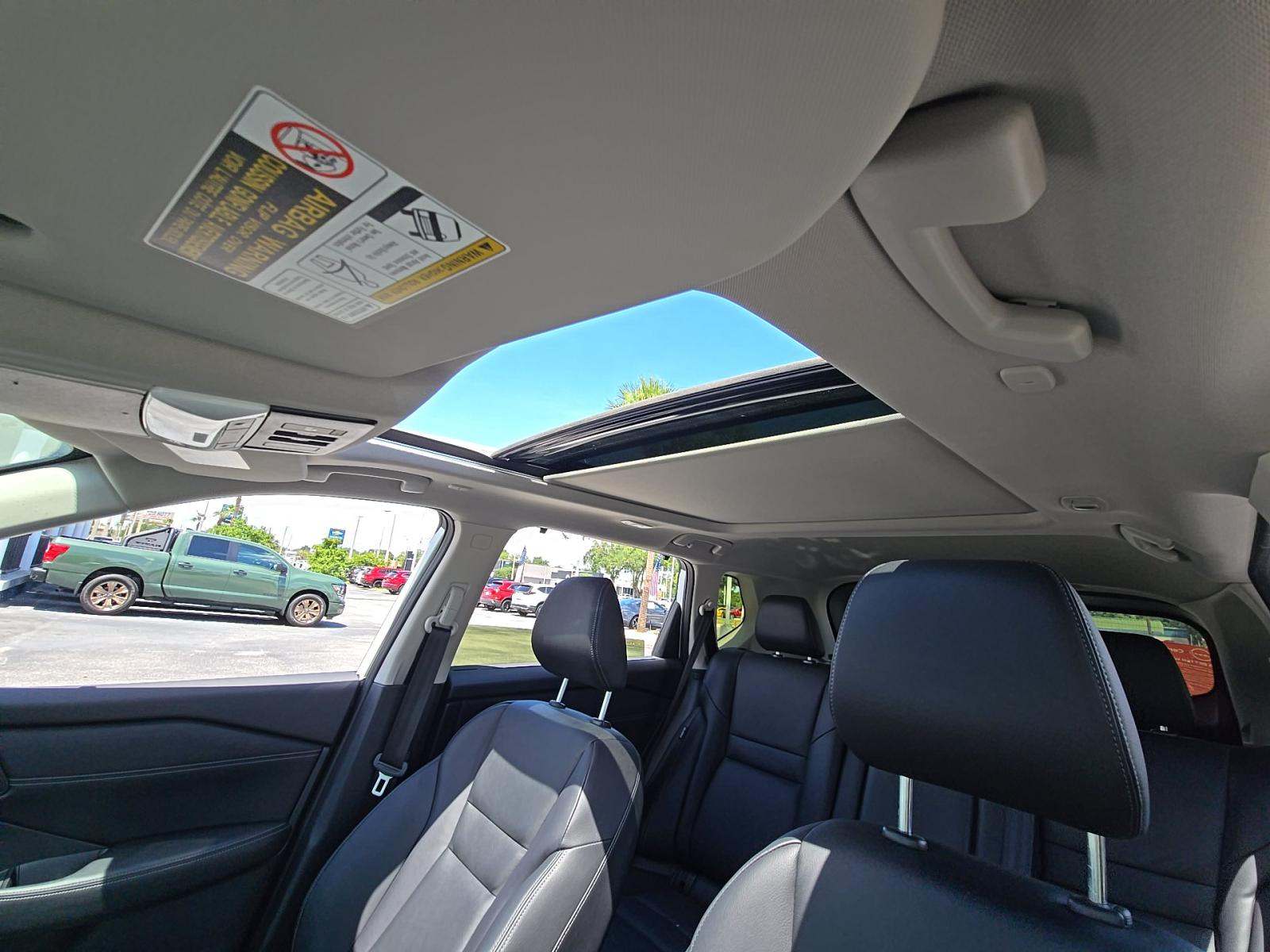 2025 Nissan Rogue SL FWD