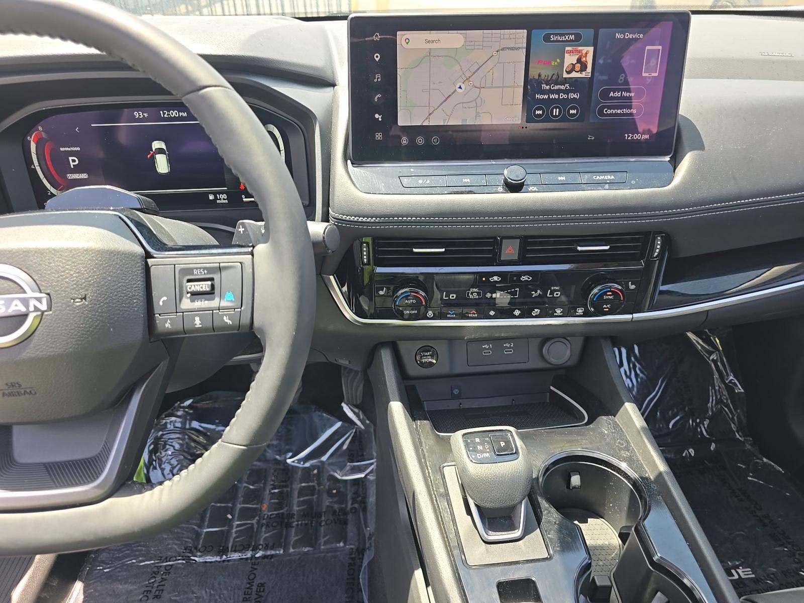 2025 Nissan Rogue SL FWD