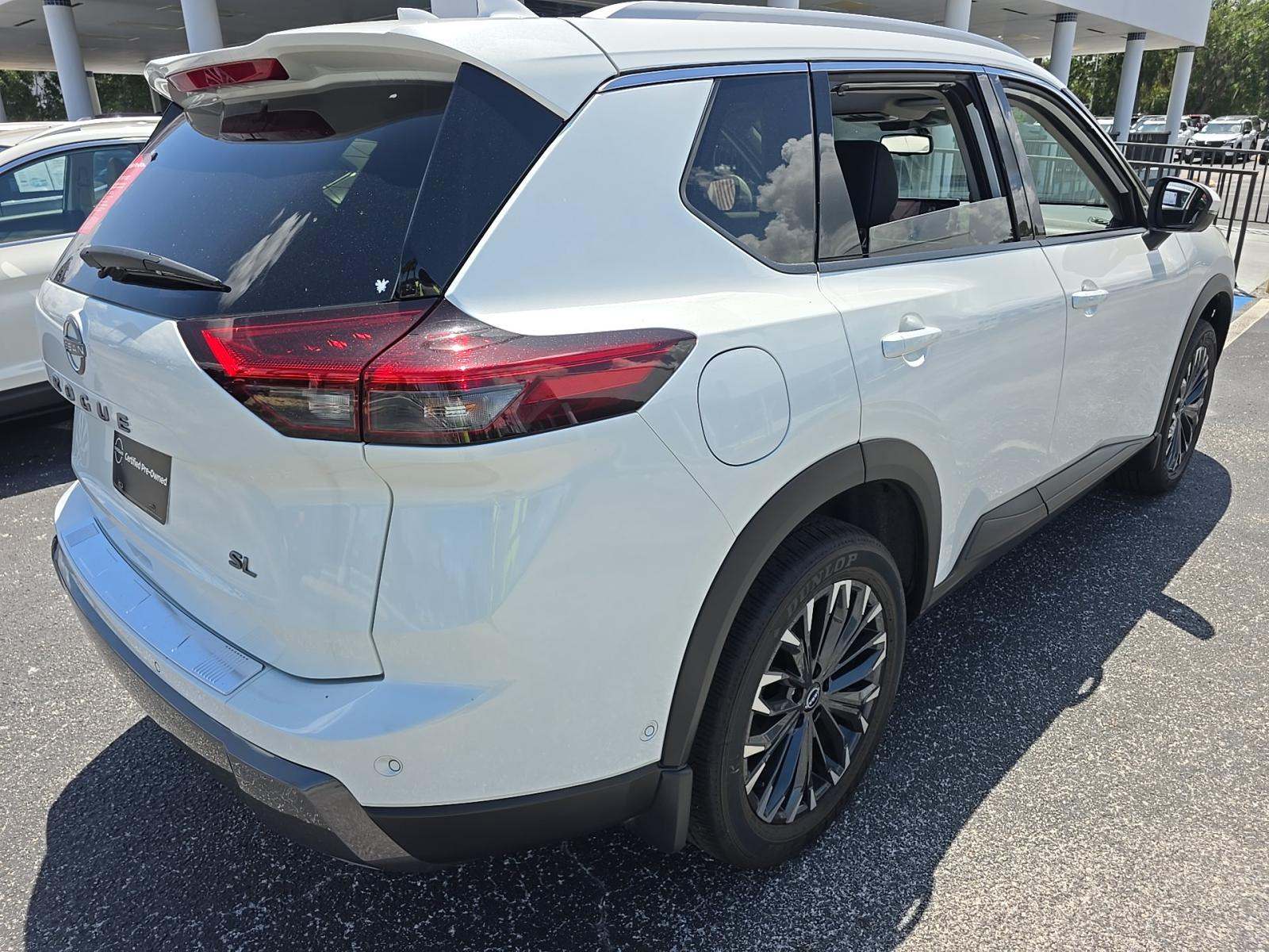 2025 Nissan Rogue SL FWD