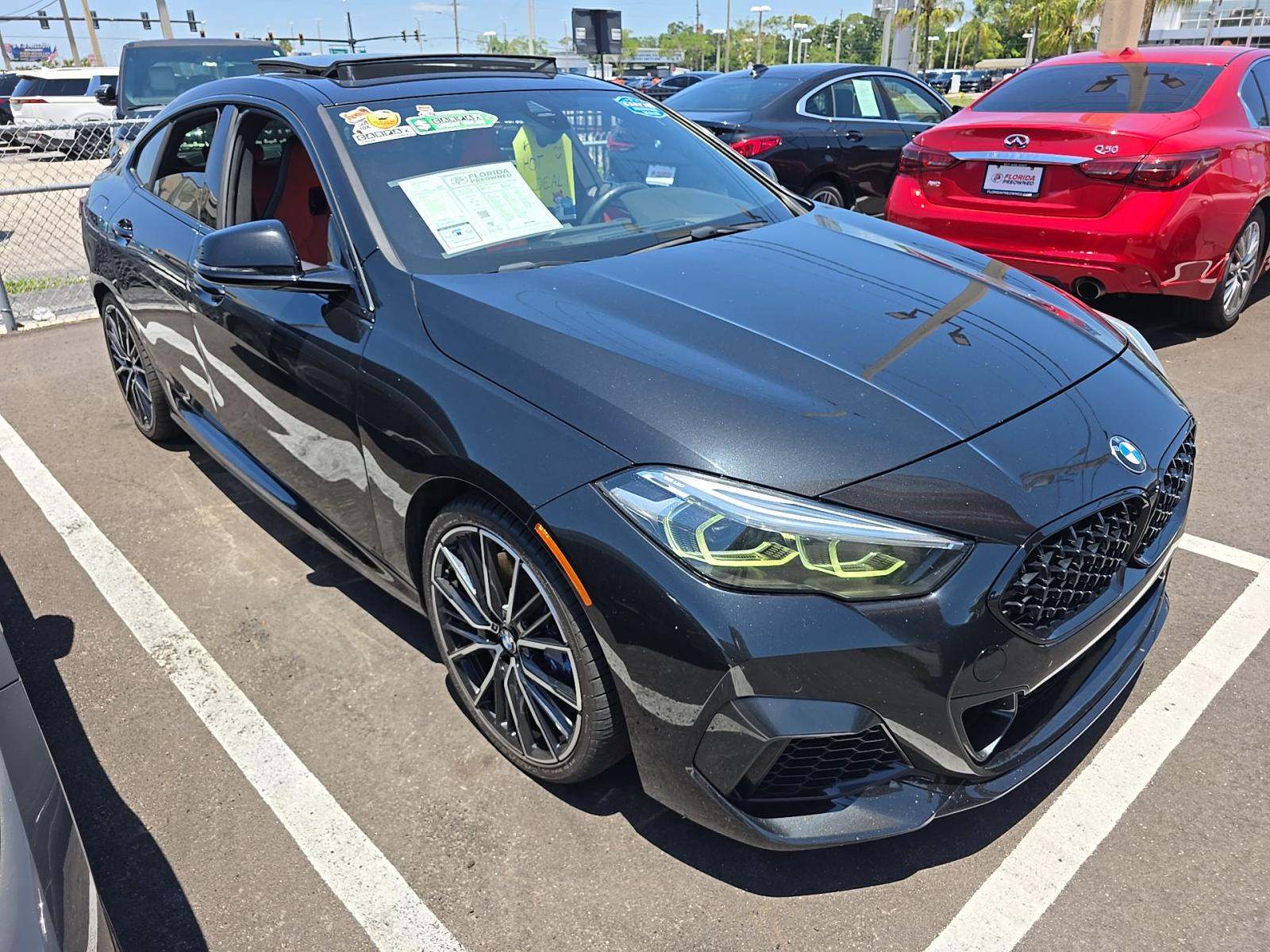 2021 BMW 2 Series M235i xDrive AWD