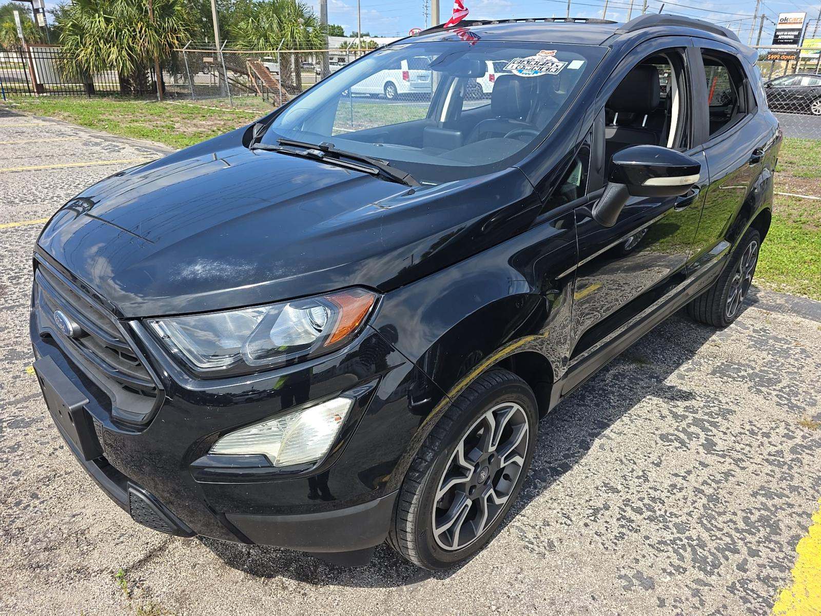 FORD ECOSPORT - 1