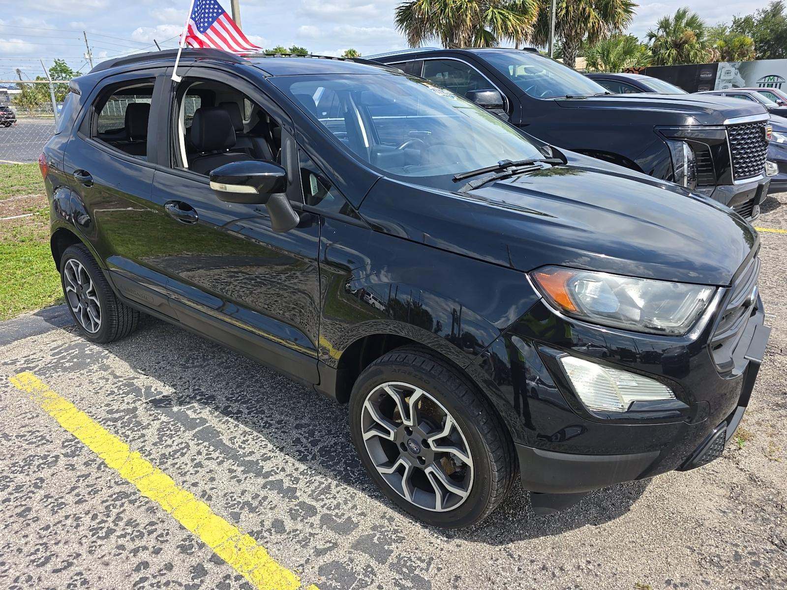 FORD ECOSPORT - 4