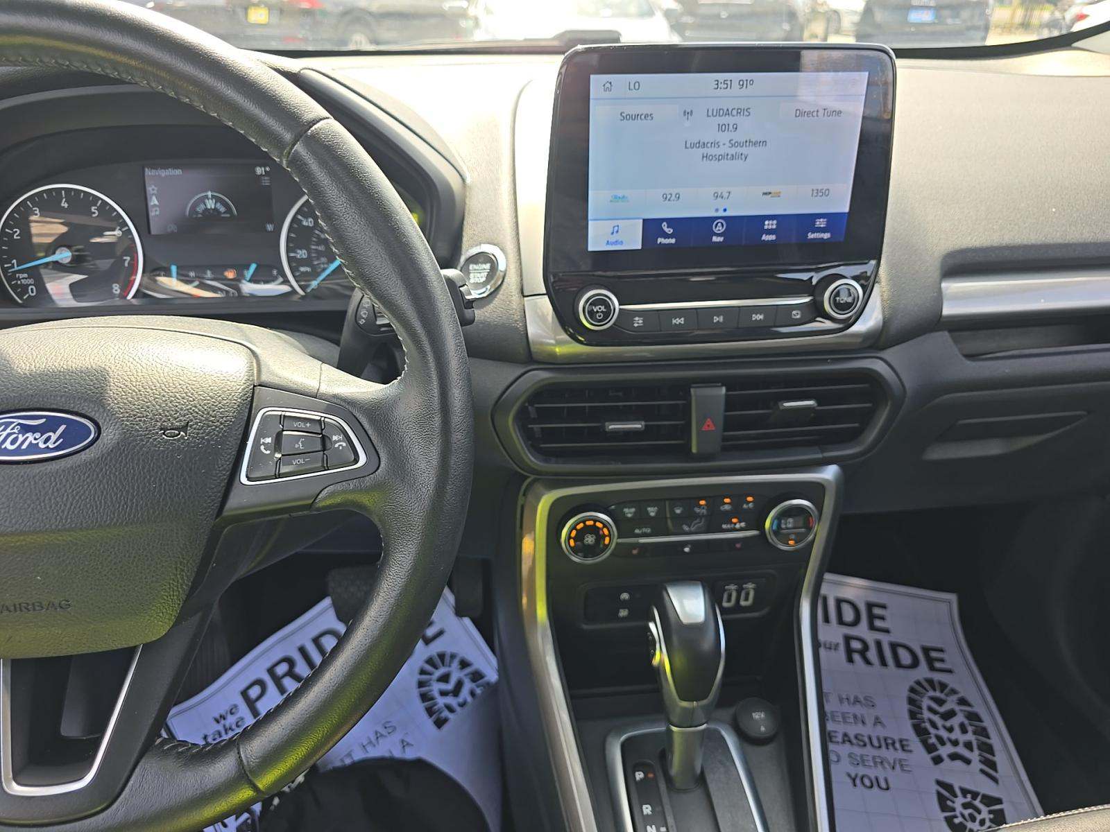 FORD ECOSPORT - 10