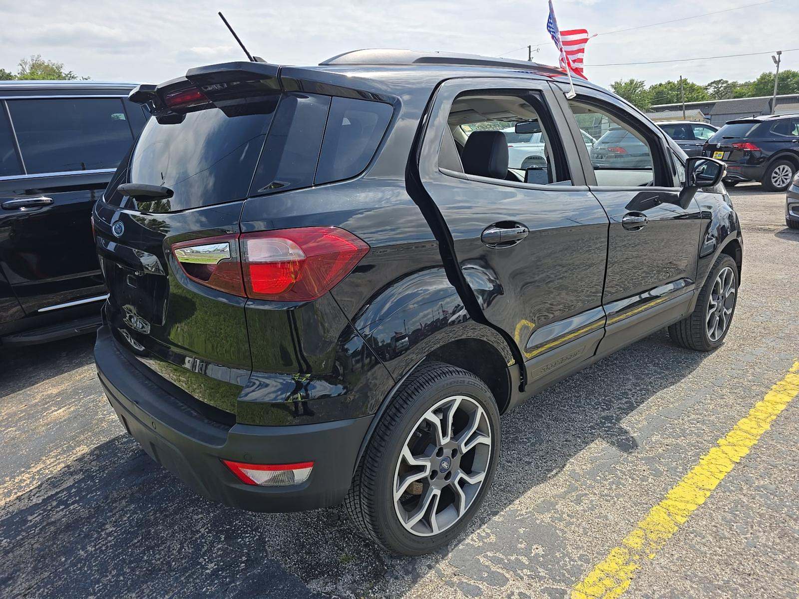 FORD ECOSPORT - 3