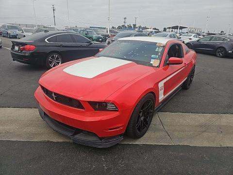 2012 Ford Mustang Boss 302 RWD