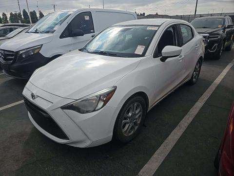 2017 Toyota Yaris iA FWD