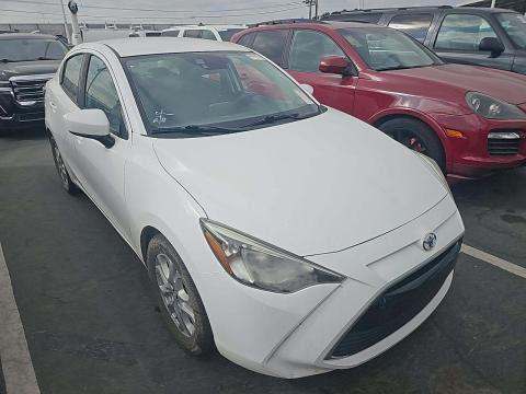 2017 Toyota Yaris iA FWD