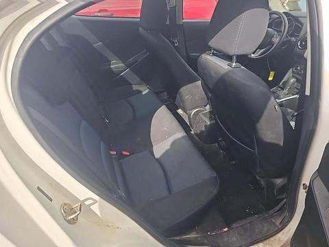 2017 Toyota Yaris iA FWD