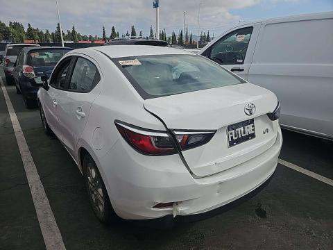 2017 Toyota Yaris iA FWD