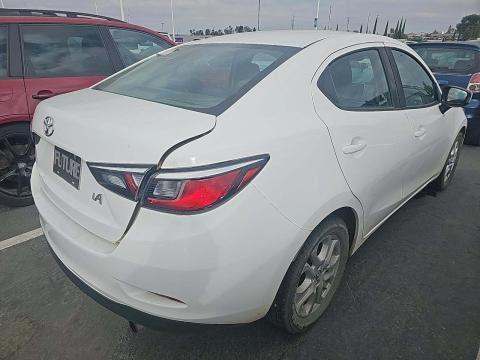 2017 Toyota Yaris iA FWD