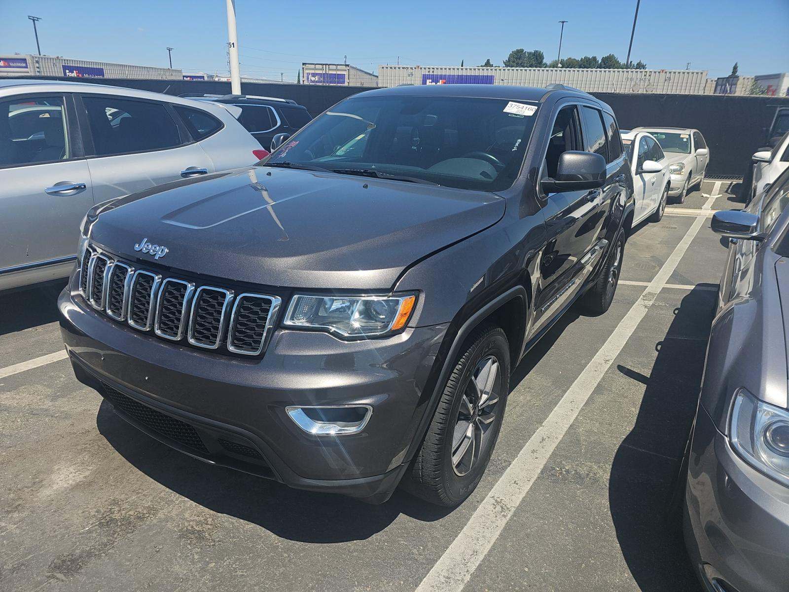 JEEP GRAND CHEROKEE - 1