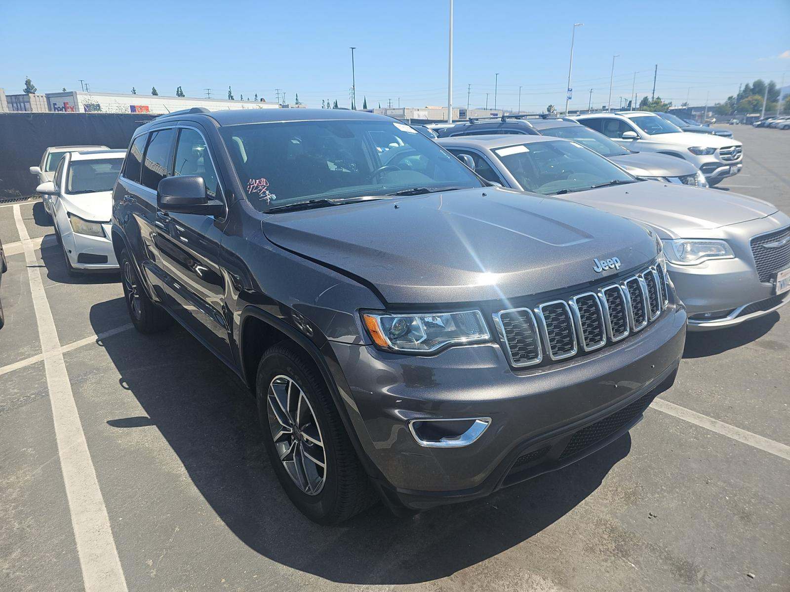 JEEP GRAND CHEROKEE - 4