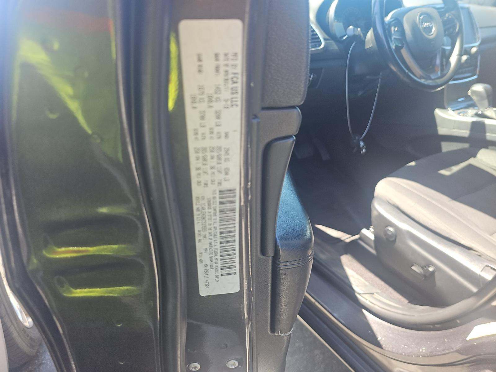 JEEP GRAND CHEROKEE - 5