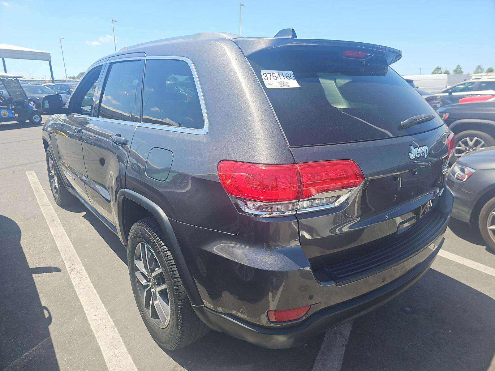 JEEP GRAND CHEROKEE - 2