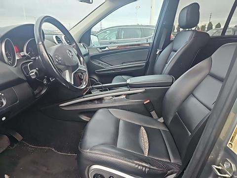 2011 Mercedes-Benz M-Class ML 350 RWD