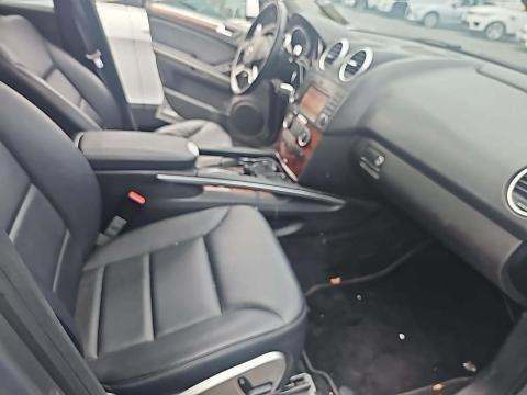 2011 Mercedes-Benz M-Class ML 350 RWD