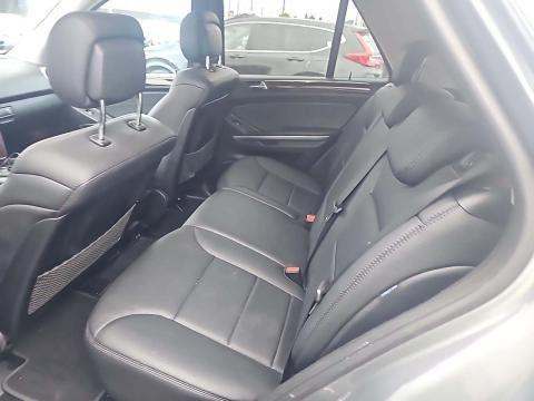 2011 Mercedes-Benz M-Class ML 350 RWD