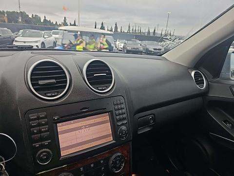 2011 Mercedes-Benz M-Class ML 350 RWD