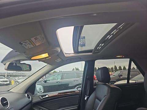 2011 Mercedes-Benz M-Class ML 350 RWD